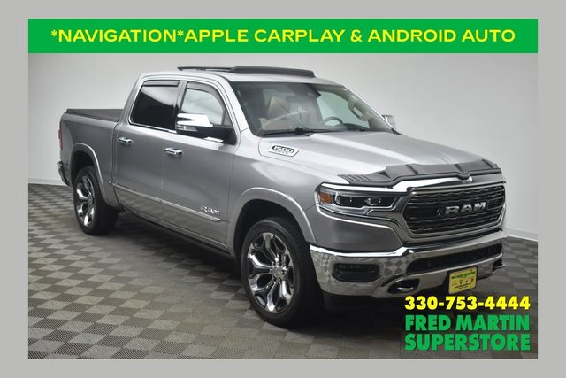 2019 Ram 1500 Limited 4WD photo