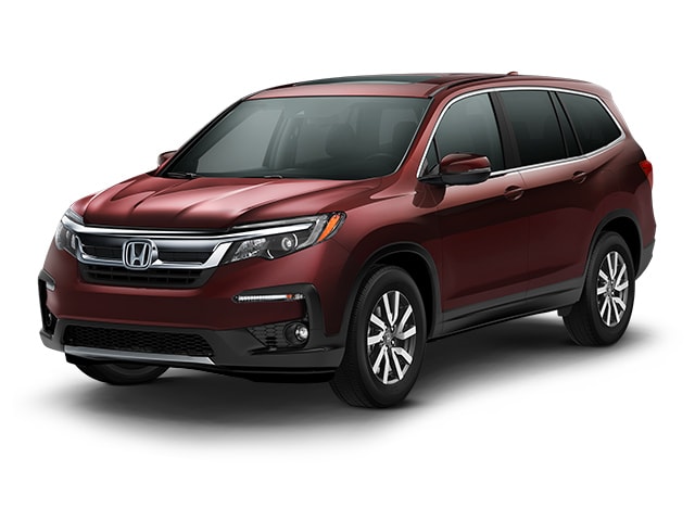 2019 Honda Pilot EX-L FWD photo