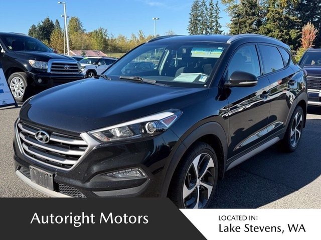 2018 Hyundai Tucson Sport AWD photo