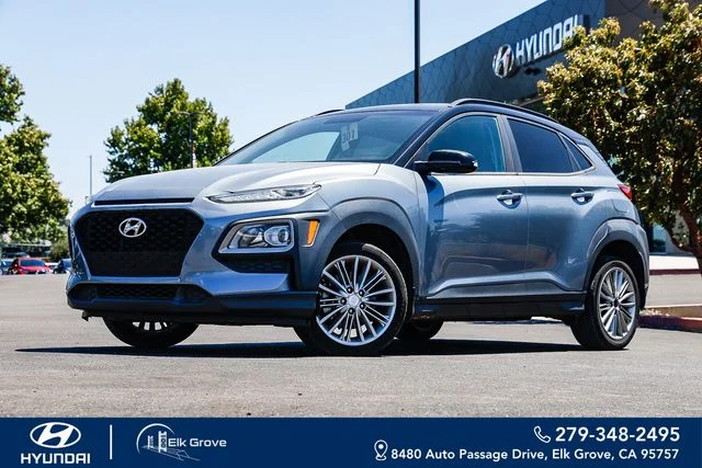 2018 Hyundai Kona SEL AWD photo