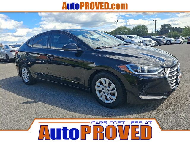 2018 Hyundai Elantra SE FWD photo