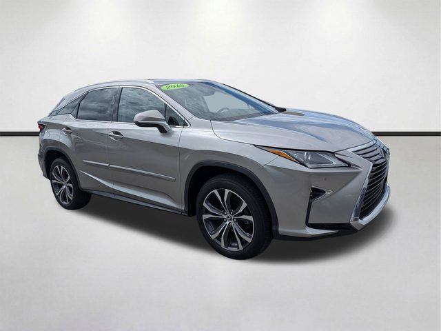2018 Lexus RX RX 350 AWD photo