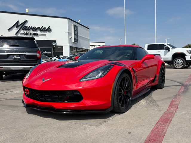 2019 Chevrolet Corvette Grand Sport 2LT RWD photo