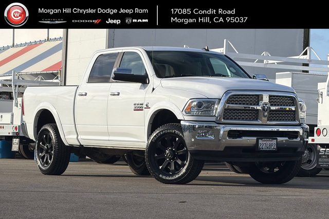 2018 Ram 3500 Laramie 4WD photo