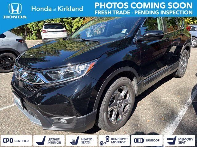2018 Honda CR-V EX-L AWD photo