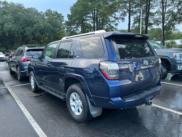 2018 Toyota 4Runner SR5 Premium 4WD photo