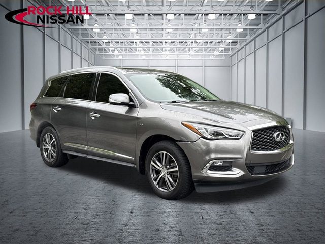 2019 Infiniti QX60 LUXE AWD photo