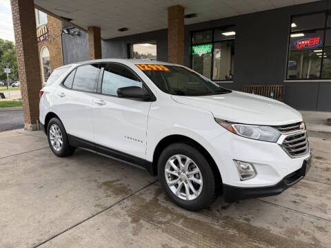2019 Chevrolet Equinox LS AWD photo