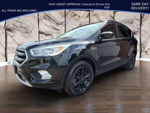 2018 Ford Escape SEL 4WD photo