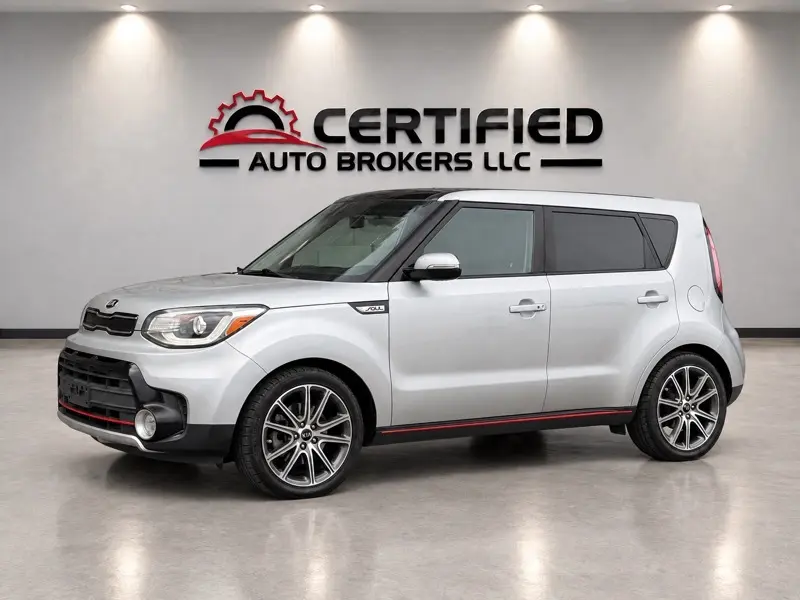 2019 Kia Soul ! FWD photo
