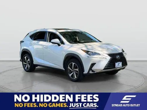 2019 Lexus NX NX 300 AWD photo