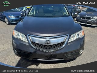 2015 Acura RDX Tech Pkg FWD photo