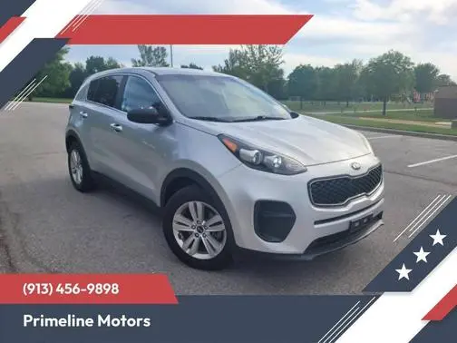 2019 Kia Sportage LX FWD photo