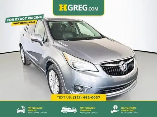 2019 Buick Envision Essence FWD photo