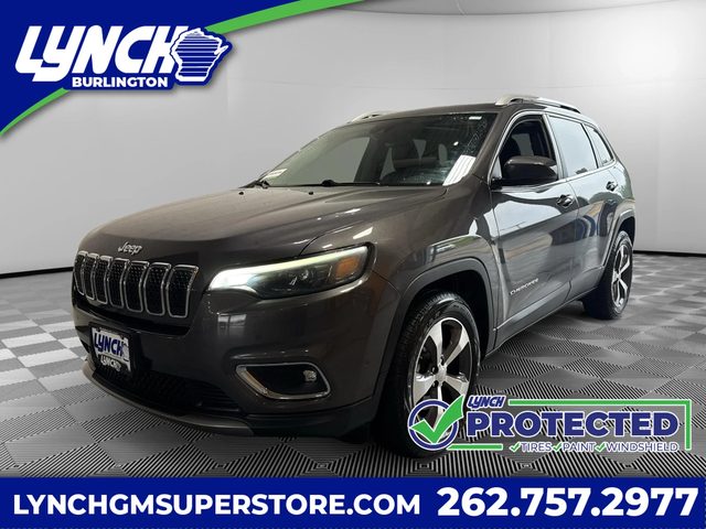 2019 Jeep Cherokee Limited 4WD photo