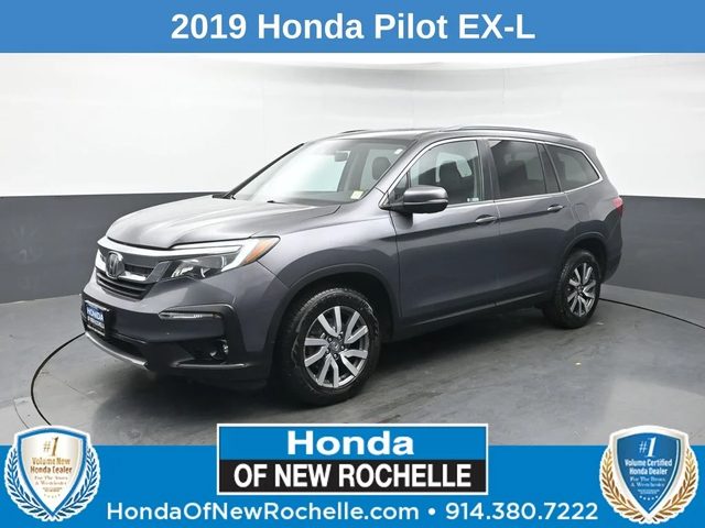 2019 Honda Pilot EX-L AWD photo
