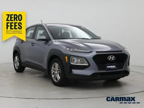 2018 Hyundai Kona SE FWD photo