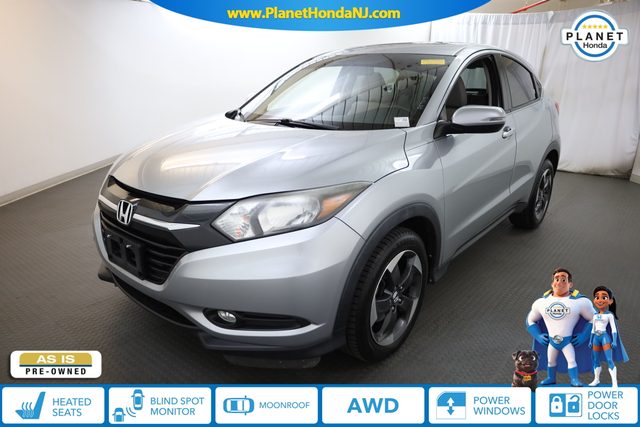 2018 Honda HR-V EX AWD photo