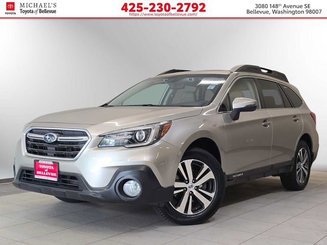 2019 Subaru Outback Limited AWD photo
