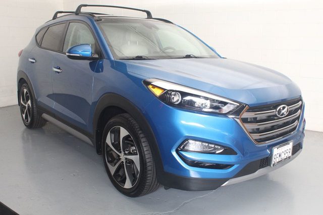 2018 Hyundai Tucson Limited AWD photo