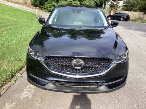 2018 Mazda CX-5 Touring AWD photo