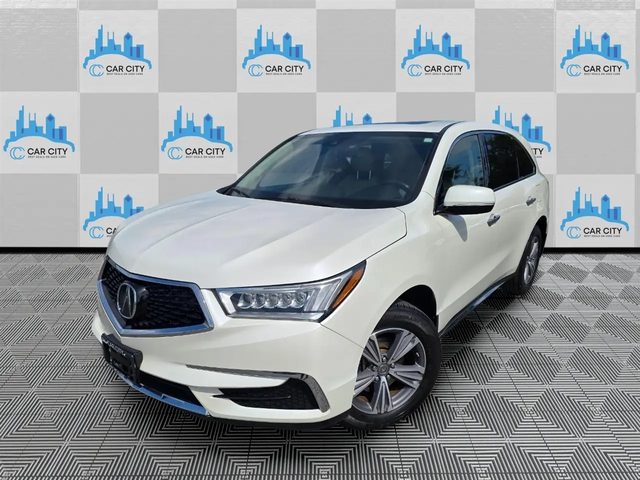 2019 Acura MDX AWD photo