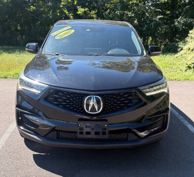 2019 Acura RDX w/A-Spec Pkg FWD photo