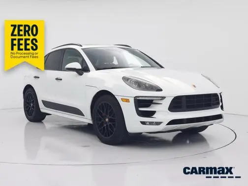 2018 Porsche Macan GTS AWD photo