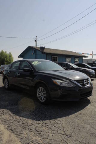 2018 Nissan Altima 2.5 S FWD photo