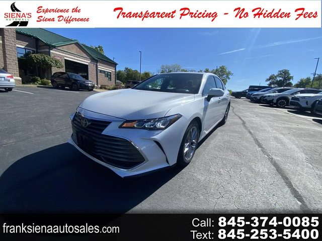 2019 Toyota Avalon XLE FWD photo