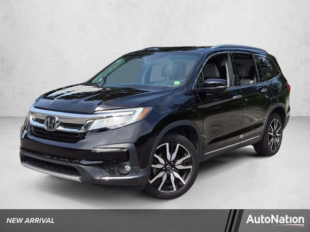 2019 Honda Pilot Touring 7-Passenger AWD photo