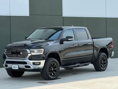 2019 Ram 1500 Laramie 4WD photo