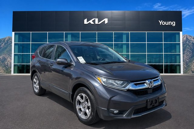 2018 Honda CR-V EX-L AWD photo