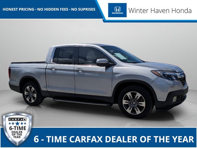2019 Honda Ridgeline RTL FWD photo