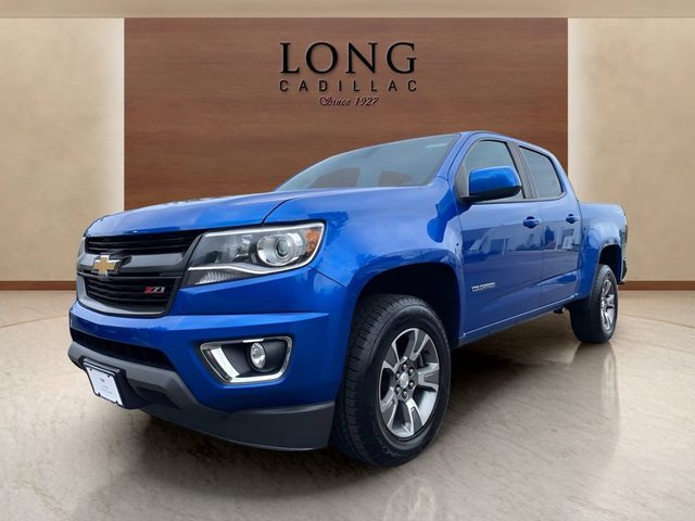 2019 Chevrolet Colorado 4WD Z71 4WD photo