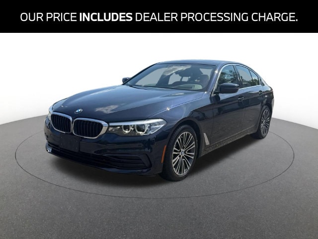 2019 BMW 5 Series 530i xDrive AWD photo