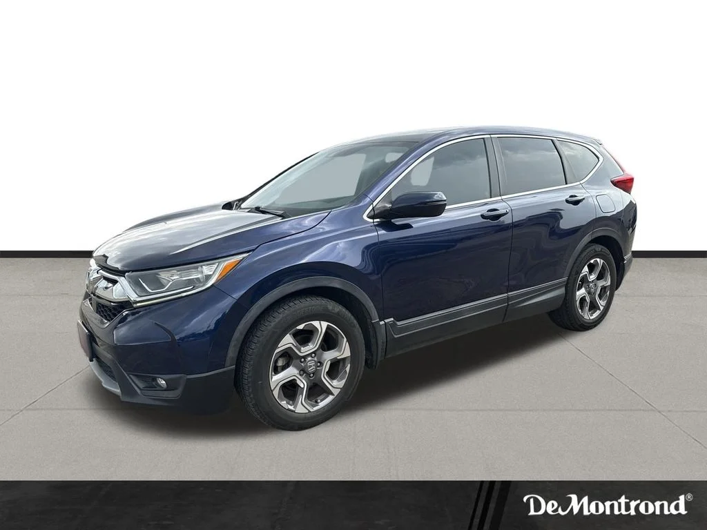 2018 Honda CR-V EX-L FWD photo