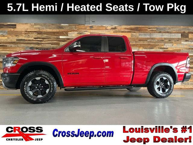 2019 Ram 1500 Rebel 4WD photo