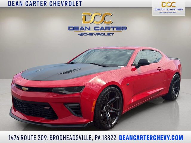 2018 Chevrolet Camaro 1SS RWD photo