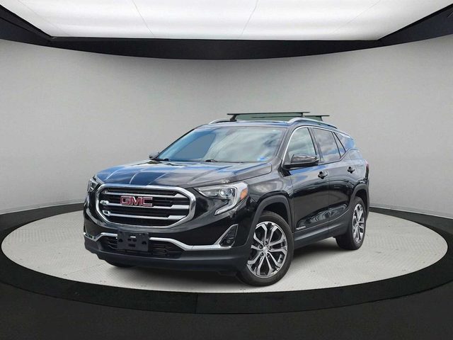 2019 GMC Terrain SLT AWD photo