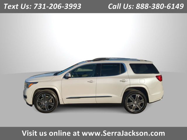 2019 GMC Acadia Denali FWD photo