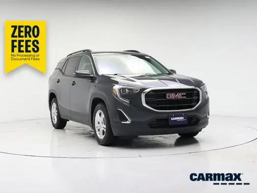 2019 GMC Terrain SLE AWD photo
