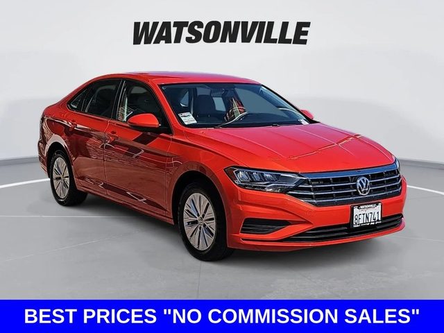 2019 Volkswagen Jetta S FWD photo