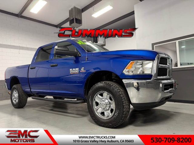 2018 Ram 2500 Tradesman 4WD photo