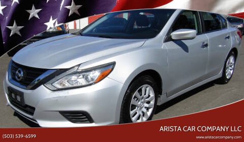 2017 Nissan Altima 2.5 S FWD photo