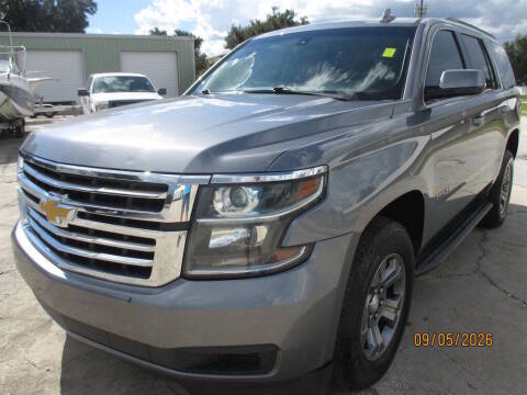 2019 Chevrolet Tahoe LS RWD photo