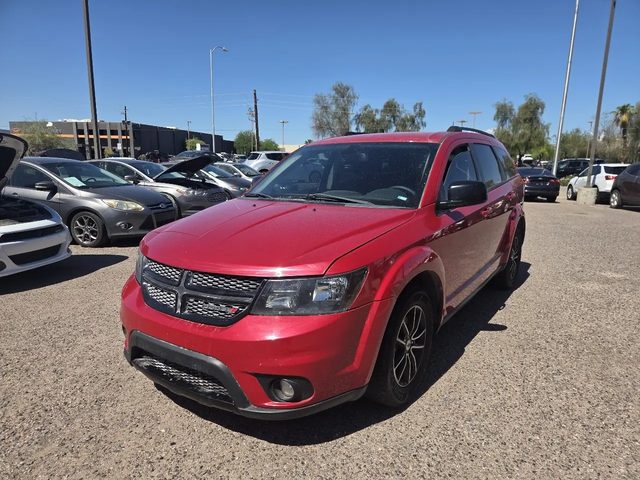2018 Dodge Journey SXT FWD photo