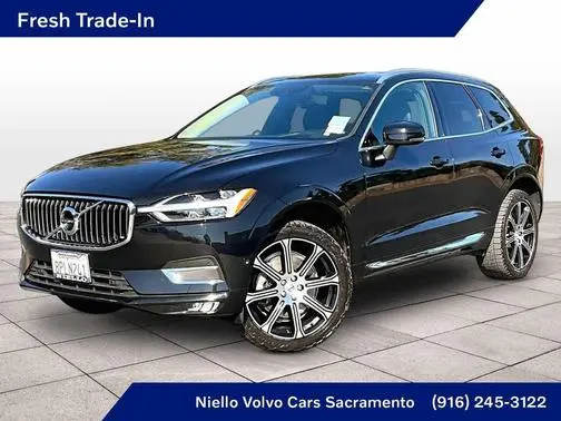 2019 Volvo XC60 Inscription AWD photo
