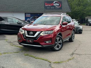2018 Nissan Rogue SL AWD photo