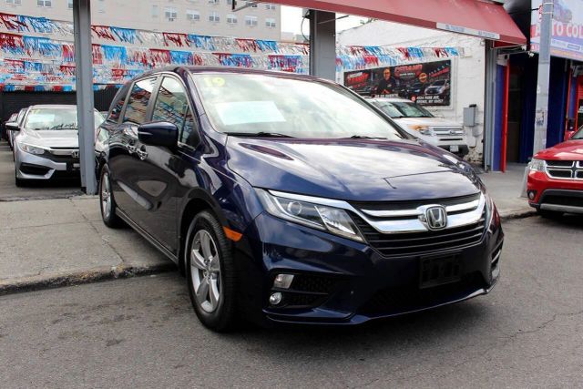 2019 Honda Odyssey EX-L FWD photo